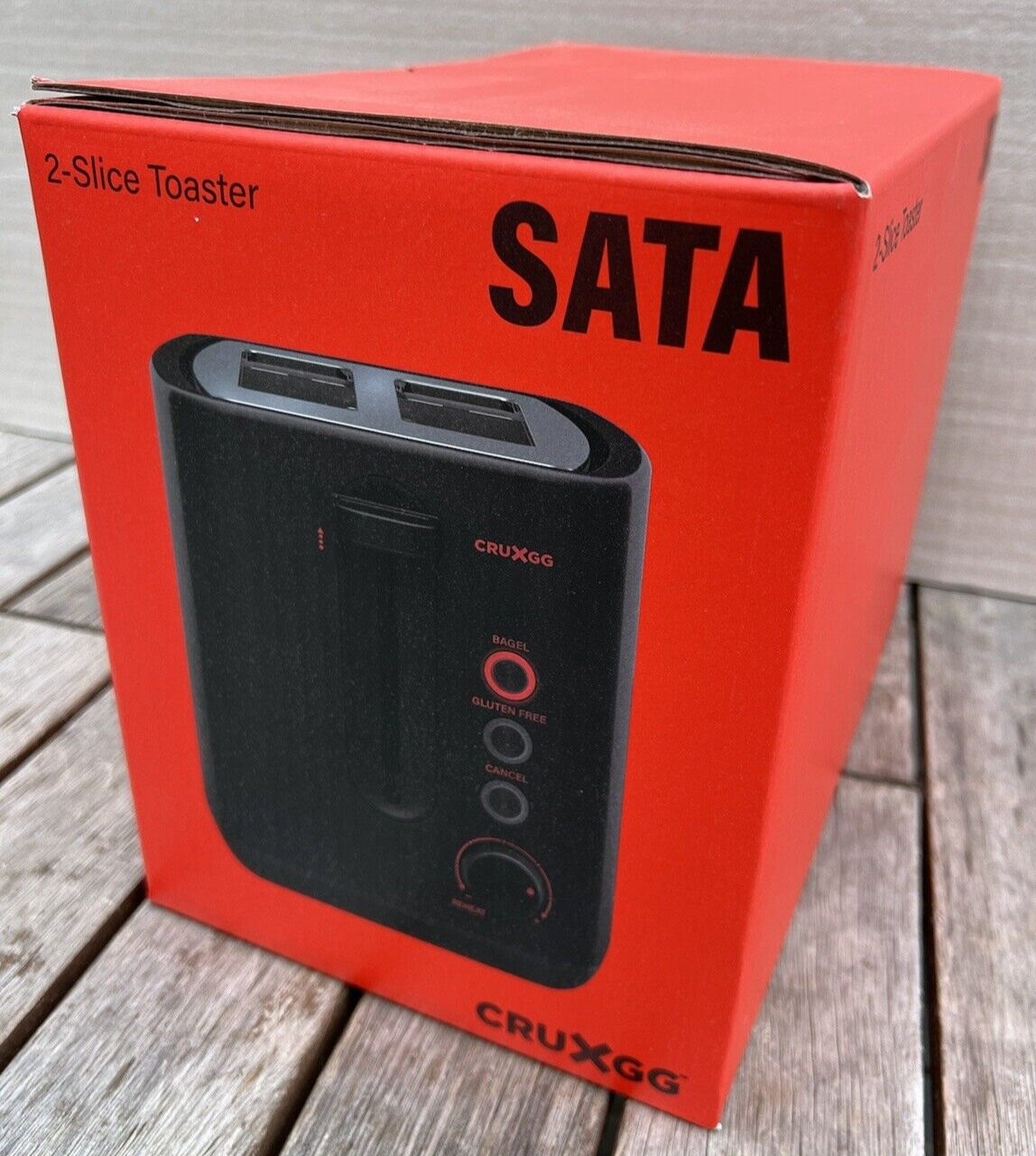 CruxGG Toaster - Thumbnail 5
