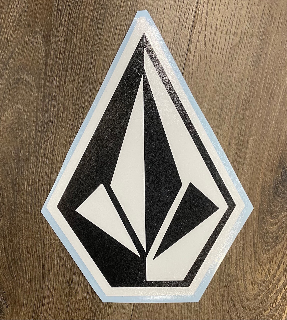 スノーボード FRAMED VOLCOM PISTOL STONE STICKER FRAMED VOLCOM PISTOL STONE STICKER