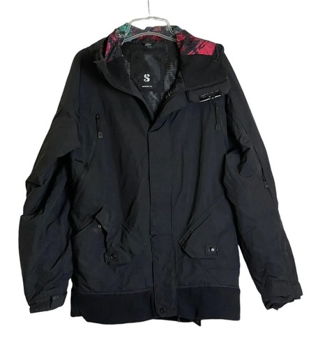 Oakley フード付きスキージャケット 黒 Oakley Tahoe Puffy Rc Jacket - Blackout | Oakley® 日本