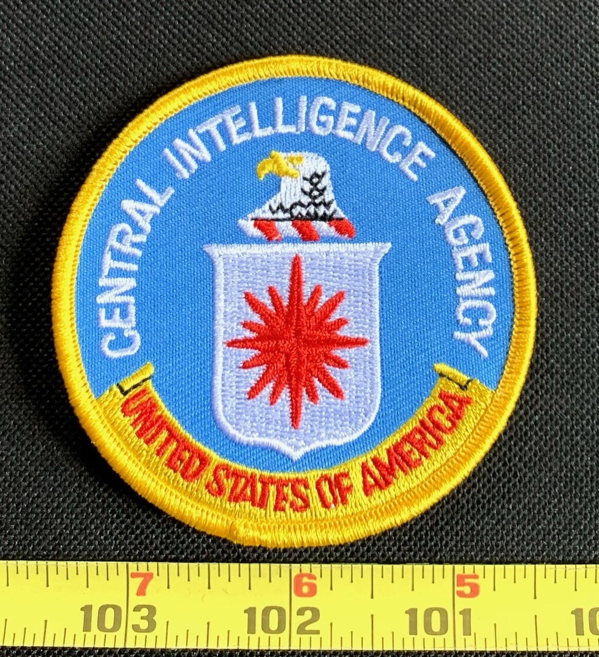 ミリタリー 1/6 CIA Central Intelligence Agency Monkey Depot - Uniform Set: Very Hot CIA Central