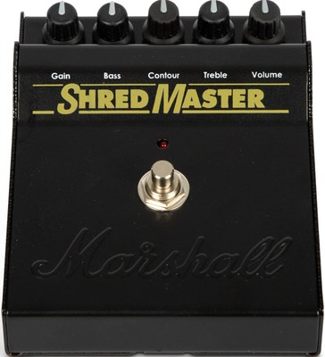 Marshall Shred Master Re-Issue Pedal