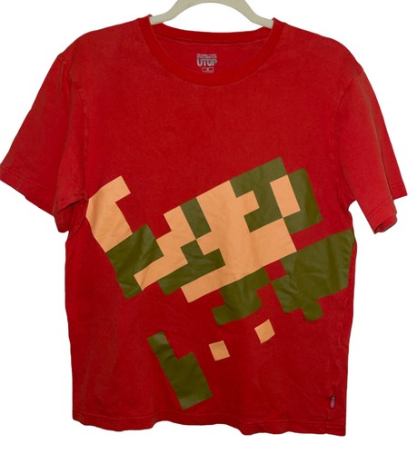UTGP'17: Nintendo T-shirts | AUSRETROGAMER