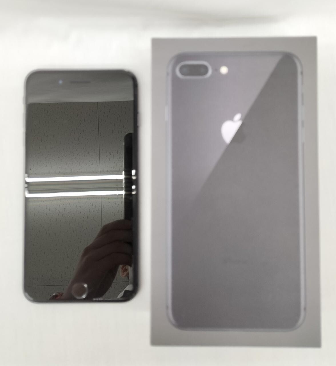 ★Apple iPhone 8 MQ792J/A 64GB Apple iPhone 8 - 64 GB - Space Gray (Unlocked) for sale