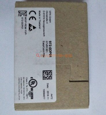 1PC Neu VIPA Bus Anschluss VIPA 972-0DP01