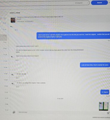 Item photo(s) from verified buyer