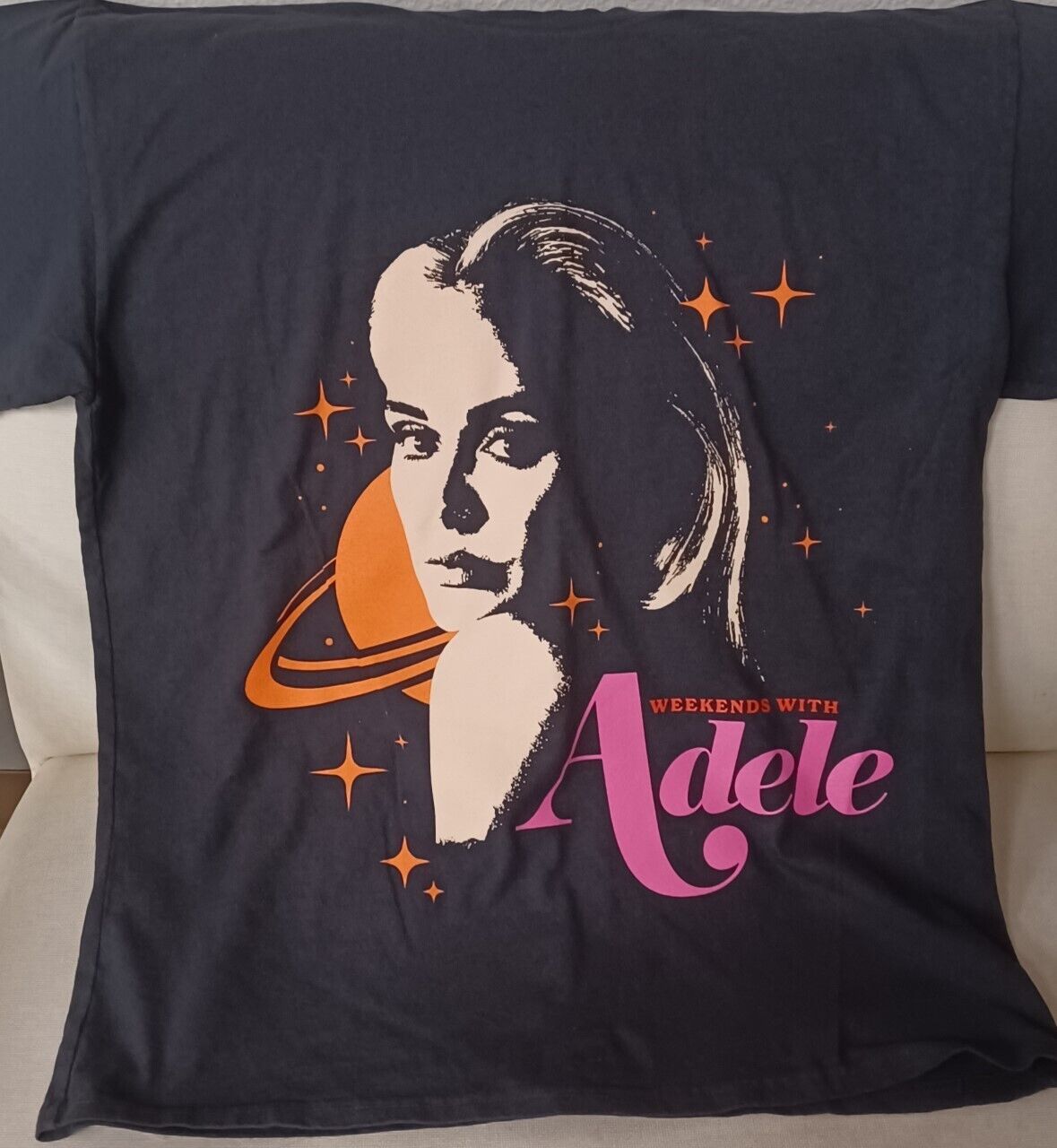 ADELE 30 CD BOX SET（L）T-SHRIT ADELE 30 CD Box Set with Large T-Shirt and Photo SEALED