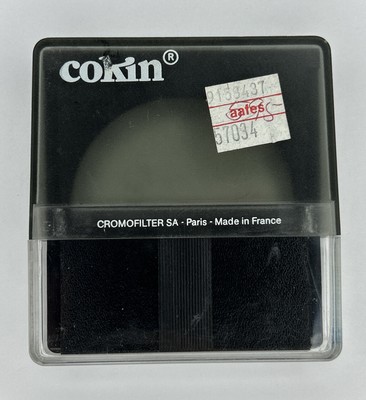 Used COKIN CROMO DOUBLE EXPOSURE A346 Lens Filter& box Made in France