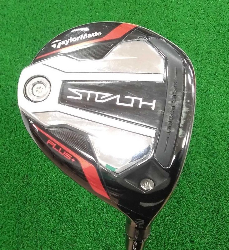 TaylorMade - ステルス 3w+5w ツアーad ub6s TAYLORMADE Driver 3W Tour AD UB-6 Flex S Used | eBay