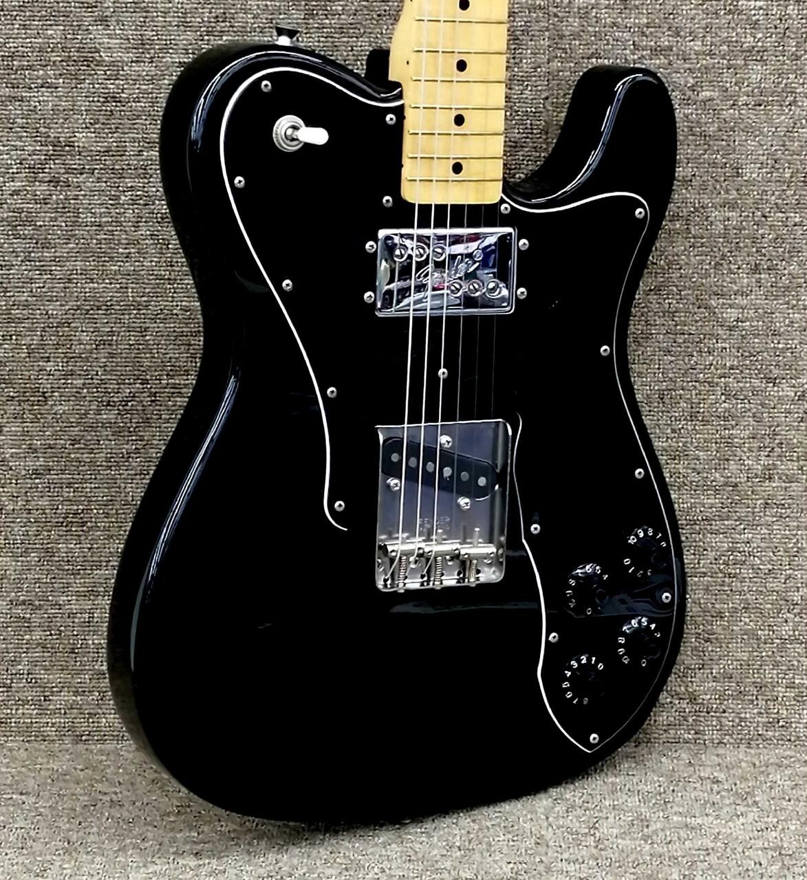 ギター Fender JAPAN Telecaster Custom TC72 1984 Fender Japan Telecaster Custom TC72 '72 Vintage Reissue
