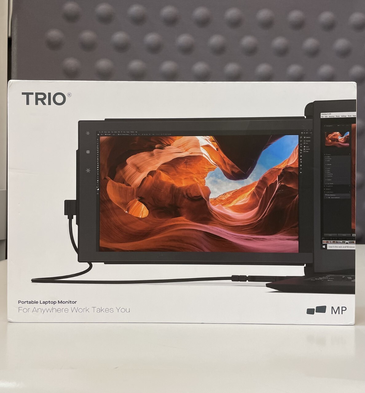 Mobile Pixel Trio 12.5