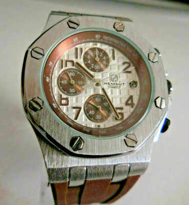 Mtr HEMSUT TORBOLLO MULTI FONCTIONS CHRONO & GUICHET DATE ,TBEG & FONCTIONS
