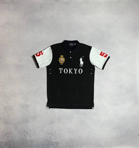 【本人着用モデル】Polo Ralph Lauren ビッグポニー チーフキーフ 本人着用モデル】Polo Ralph Lauren ビッグポニー チーフキーフ