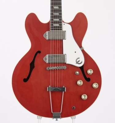 Epiphone Casino Japan 1991 Cherry(no250326) | eBay