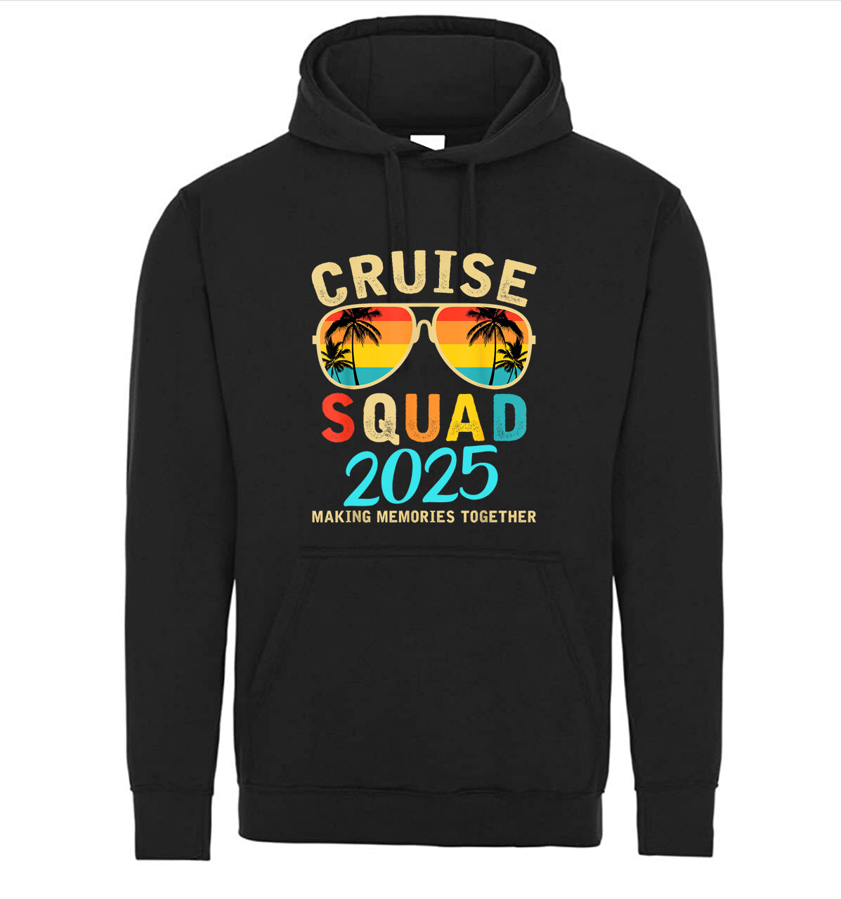 2025 Cruise Squad Cruising Vacation Making Memo...