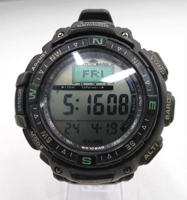 Casio Prg-40Sj Pro Trek