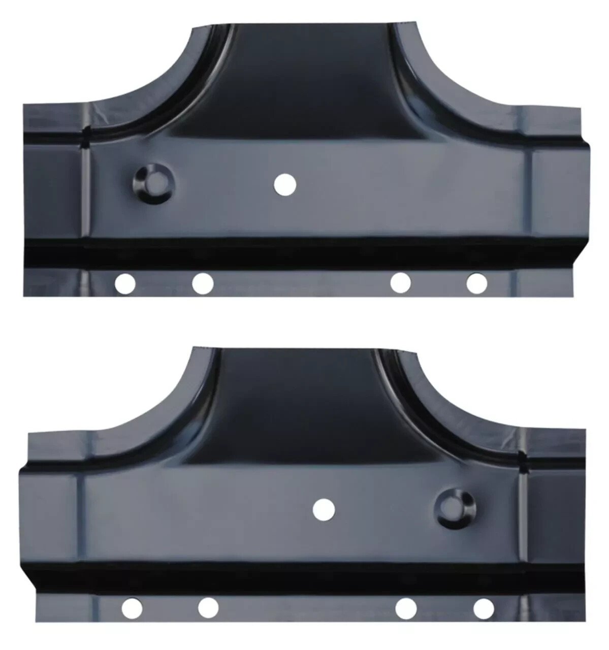 Lh Rh 1999-2016 Super Duty Rocker Panel 10 Piece Cab Repair Kit 4 Door Crew Cab