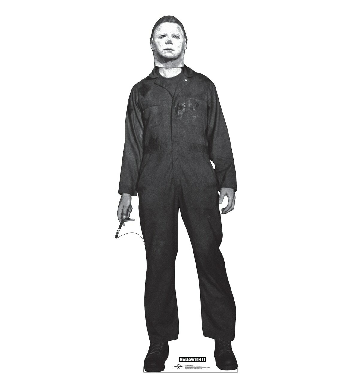 MICHAEL MYERS - LIFE SIZE STANDUP/CUTOUT BRAND NEW - HALLOWEEN MOVIE 3520