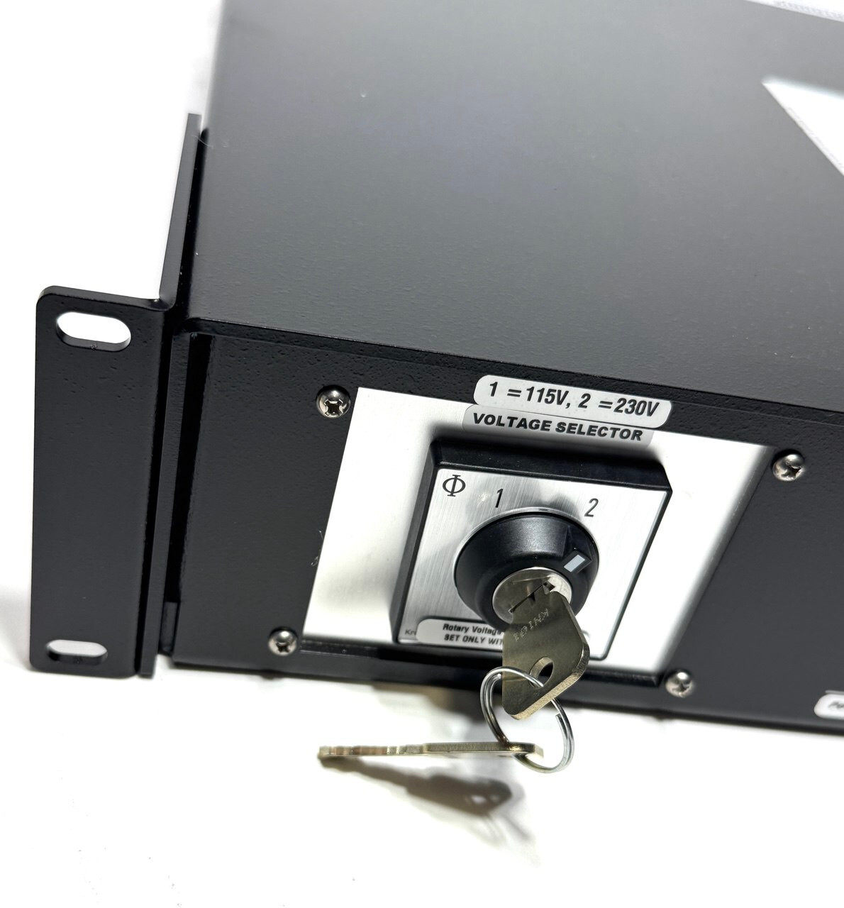 Powertronix Medical Power Isolation Station 1800 VA - P1FLBRRNOC4