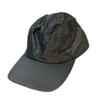 Emporio Armani Men's Grey Baseball Cap Size 57 NWT