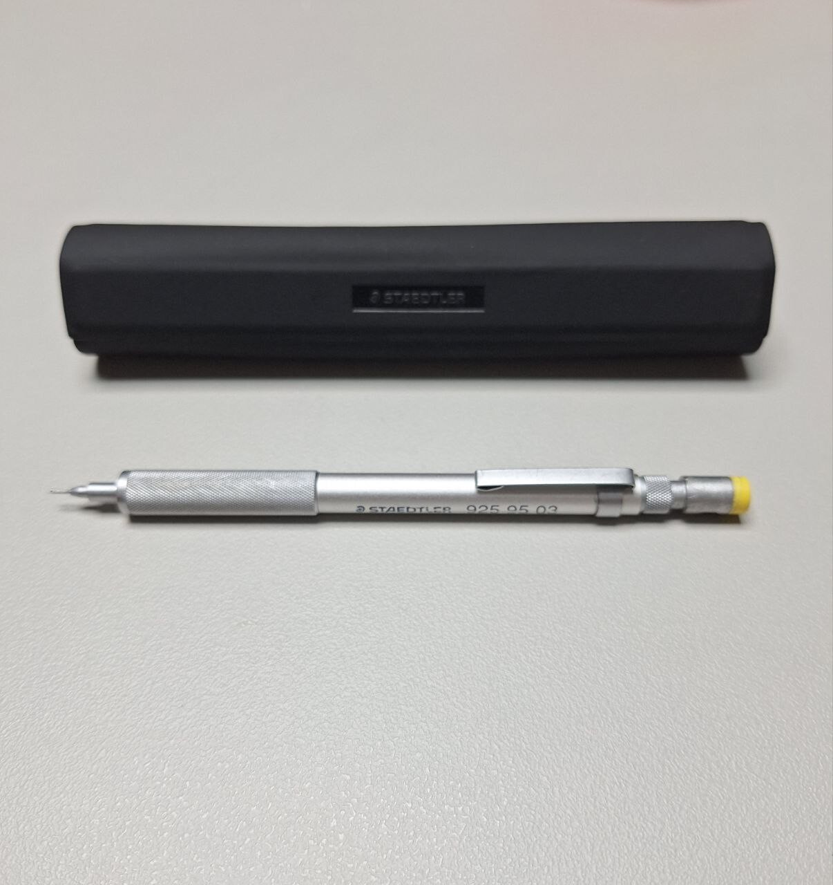 Discontinued Mechanical Pencil ] STAEDTLER 925-95-03 Rare