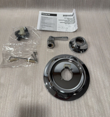 Moen TS44201 Colinet 1 Function Pressure Balanced Valve Trim Only - Chrome