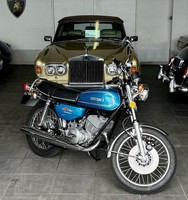 2021 Suzuki GT250 250cc Petrol Manual