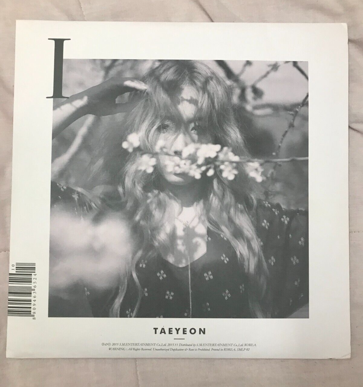 TAEYEON 1ST MINI AMBUM 『I』 $_57.PNG?set_id=880000500F