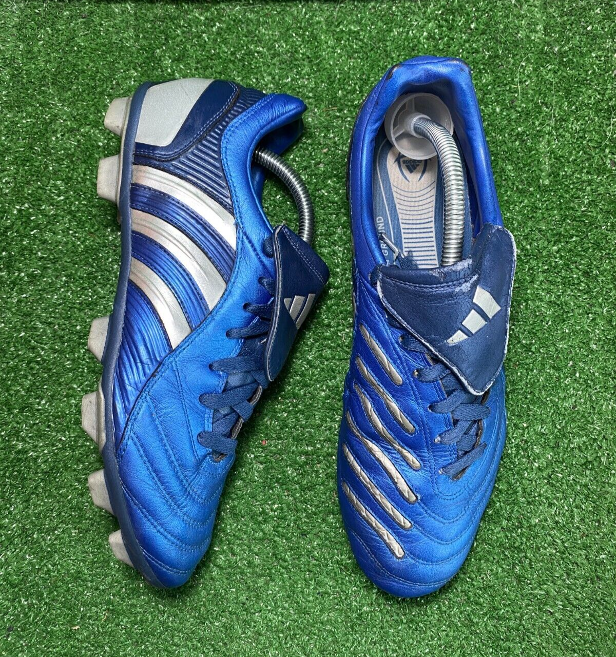 adidas Predator Pulse TRX FG プレデターパルス Adidas Predator Pulsado Classic TRX FG – Classic Soccer Cleats