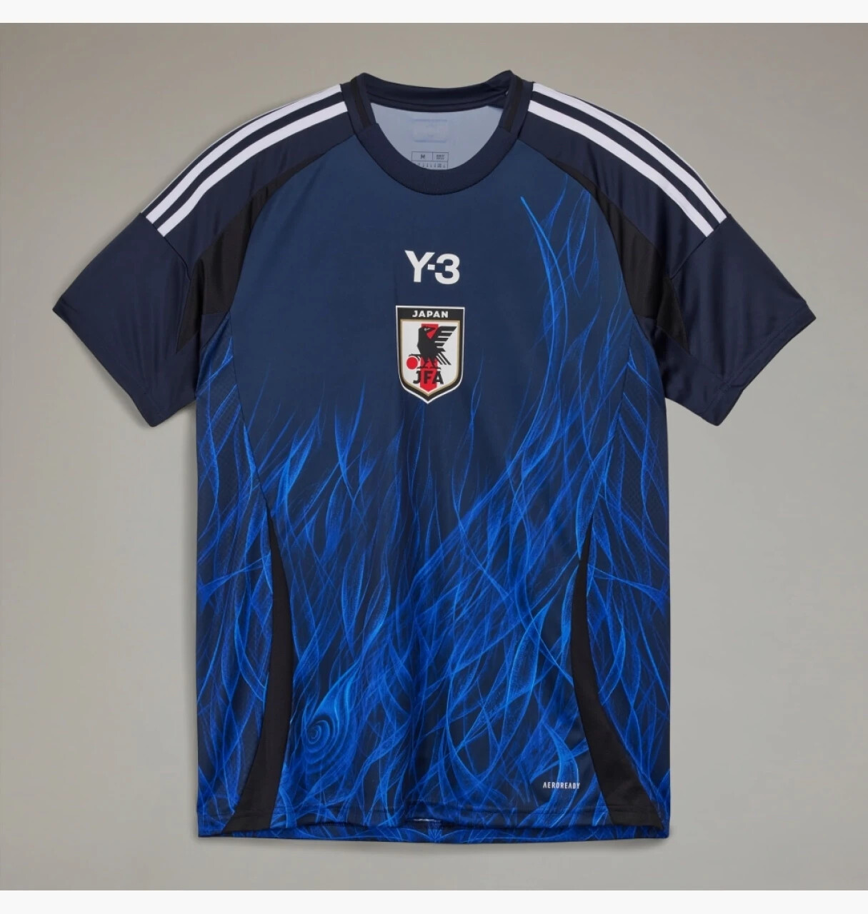 【JFA支給】adidas日本代表 ピステ KIRIN DREAMロゴあり　ＸＯ adidas Japan National Team Tiro 25 Competition Track Top