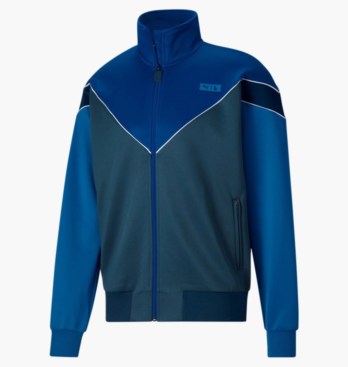 Puma TEAM レターマン ジャケット 楽天市場】プーマ PUMA ジャケット メンズ プーマ チーム