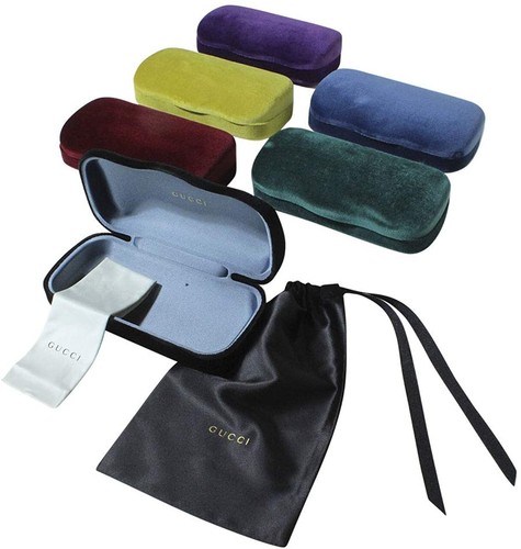 Pre-owned Gucci Sunglasses Gg0583s 001 55mm Black / Grey Lens In Gray