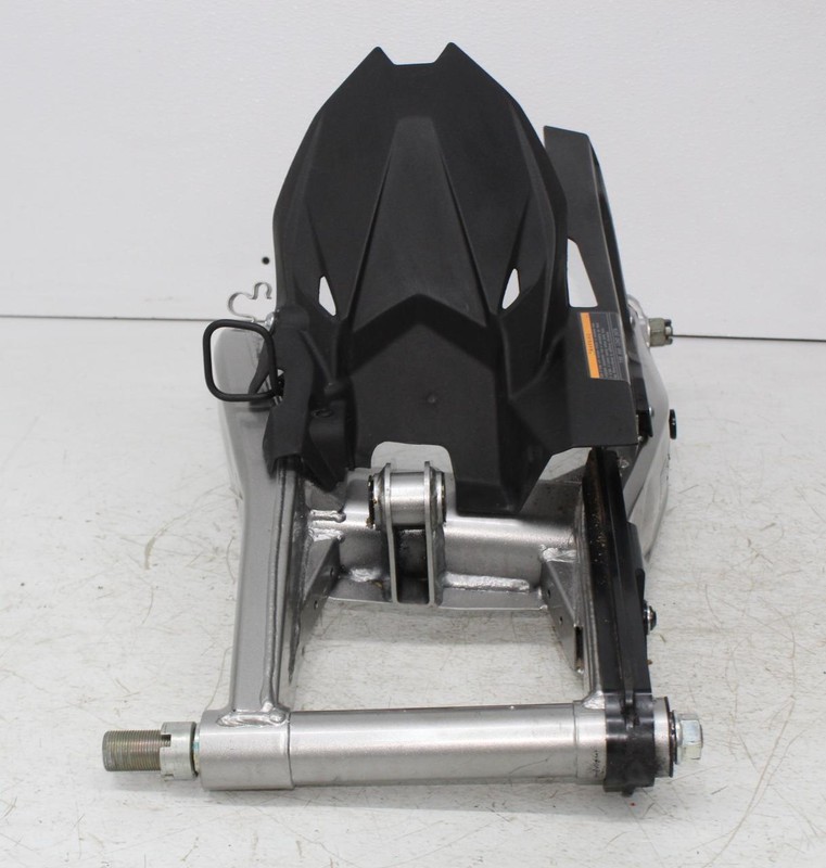 24 KAWASAKI NINJA ZX4RR REAR SWINGARM BACK SUSPENSION SWING