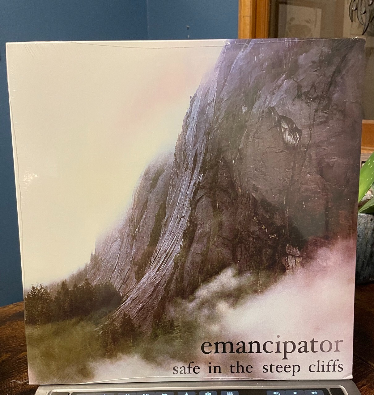 Emancipator - Safe In The Steep Cliffs LP - New MINT Sealed