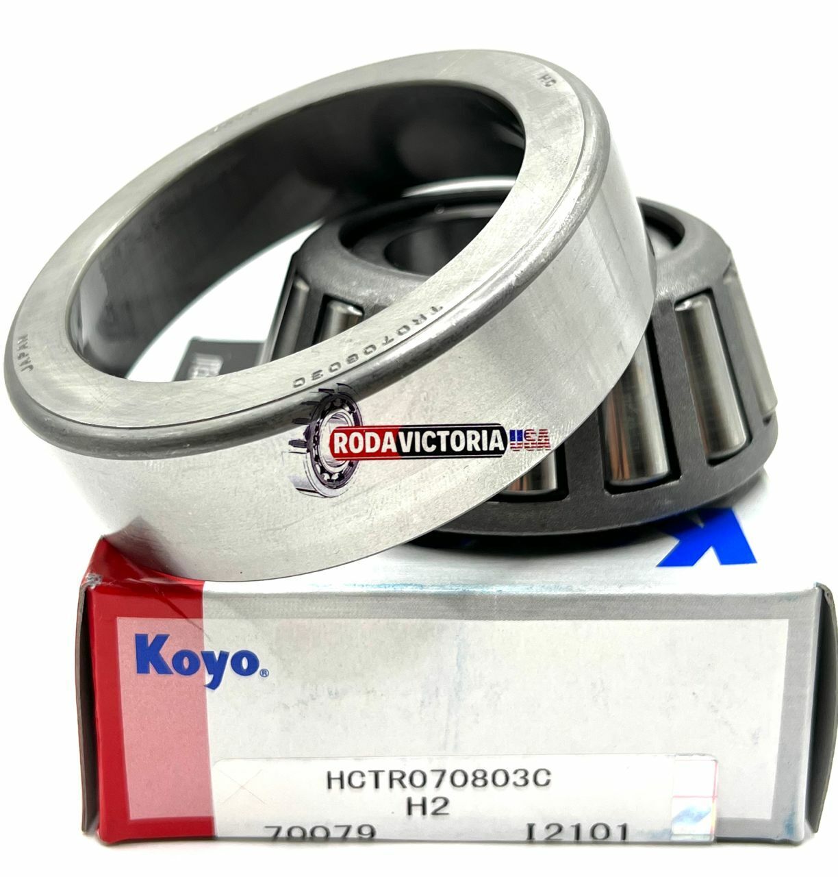 KOYO JAPAN 35KC802 Differential Bearing Toyota 90366-35044 35x80x29.1 TR070803C KOYO JAPAN 35KC802 Differential Bearing Toyota 90366-35044 35x80x29.1 TR070803C