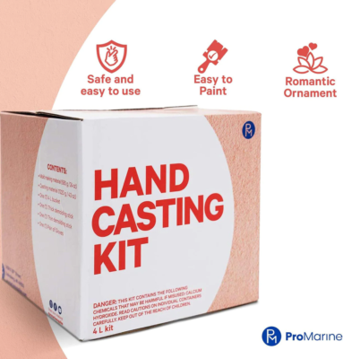 Hand Casting Kit