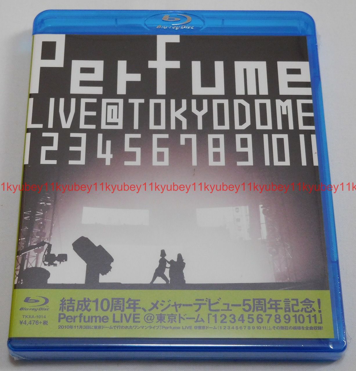 Perfume LIVE @ TOKYO DOME 2011 初回限定 $_57.JPG?set_id=8800005007