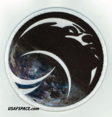Authentic Woman on the Moon -ARTEMIS NASA Mission- AB Emblem SPACE Mission PATCH