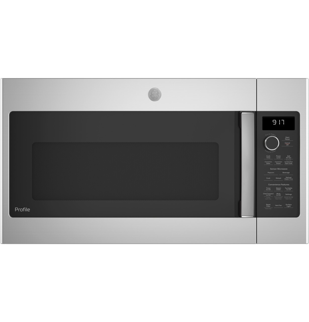 Ge Over The Range Microwave Convectionoven