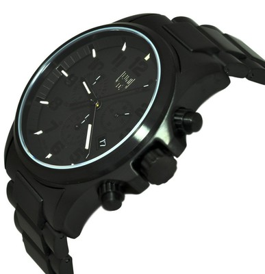 Pre-owned Luminox Land Atacama Field 45mm Chrono Alarm Men's Watch Xl.1942.bob