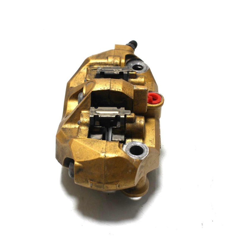 04 05 2004 2005 KAWASAKI NINJA ZX10R ZX10 RIGHT FRONT BRAKE 04 05 2004 2005 KAWASAKI NINJA ZX10R ZX10 RIGHT FRONT BRAKE