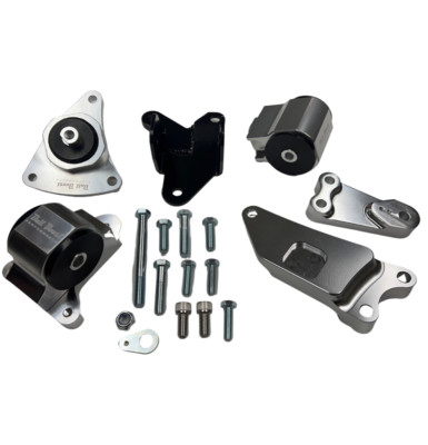 K Series Engine Motor Mount Kit for 02-06 Acura RSX DC5/02-05 EP3 SI K20 K24