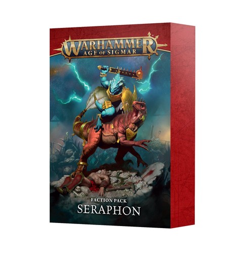 Warhammer AoS: Набор фракций - Серафон (англ.)