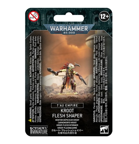 Warhammer 40k: Империя Тау - Создатель плоти Крута
