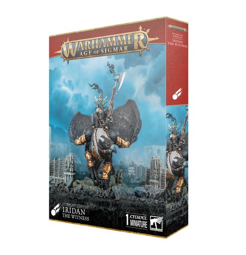 Warhammer: AoS - Порождение Бури Вечных - Иридан Свидетель