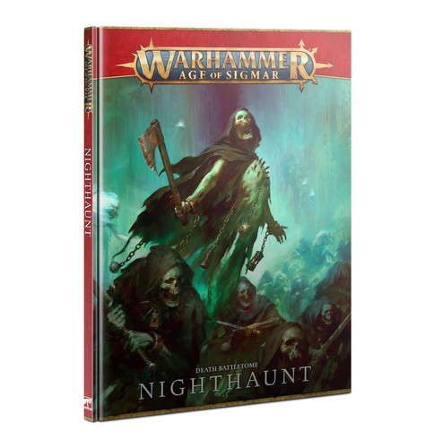Warhammer AoS: Battletome: Ночная охота (англ.)