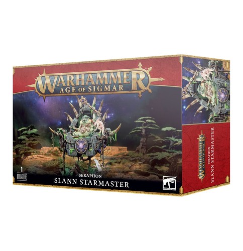 Warhammer AoS: Серафон: Звездный мастер Слэннов