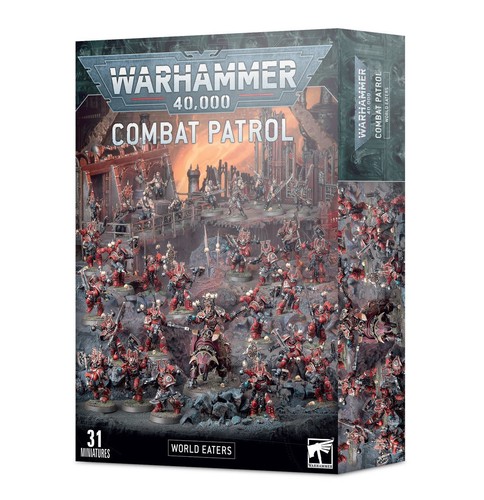 Боевой патруль Warhammer 40k: Пожиратели миров