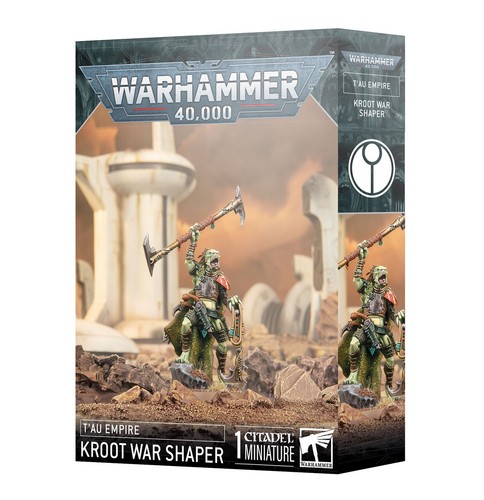 Warhammer 40k: Империя Тау - Создатель войны Крут