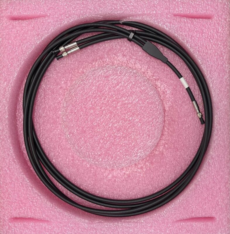THOR LABS BFY400HS02 - Bifurcated Fiber Bundle, Ø400 µm, High OH, SMA905, 2 m