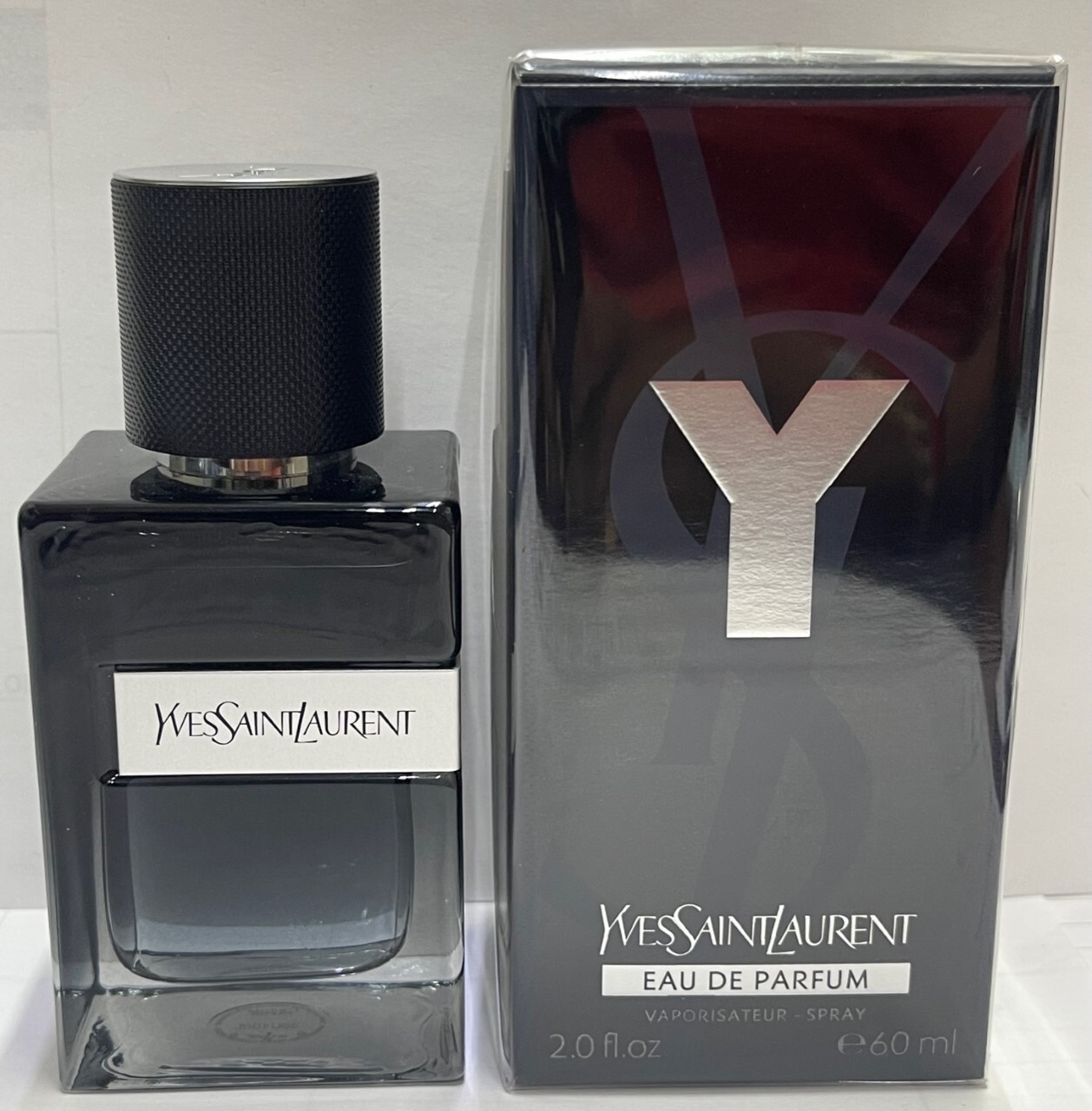 Y by YSL YVES SAINT LAURENT 2oz /60 ml Eau De Parfum Spray Y by YSL YVES SAINT LAURENT 2oz /60 ml Eau De Parfum Spray